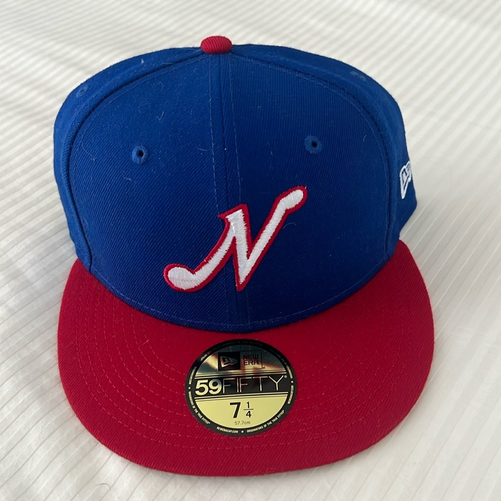 New Era Nashville Sounds Hat
